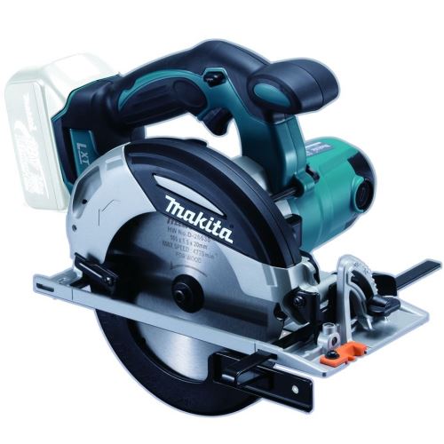 Makita Scie circulaire sans fil Li-ion LXT 18V, sans batterie DHS630Z