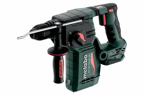 Metabo KH 18 LTX BL 24 MARTEAU SANS FIL 601713840