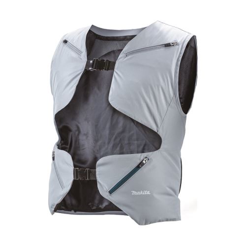 Makita Aku gilet XL avec ventilateurs Li-ion CXT 10.8/12V, LXT14.4/18V DFV214A02