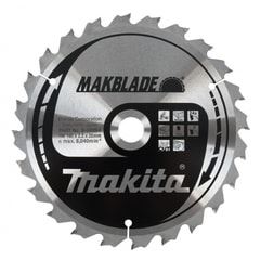 Lame de scie stratifié MAKITA SPECIALIZED 260x2,5x30 mm 84 dents B-29496