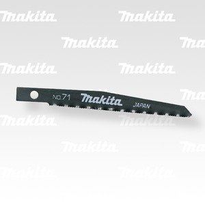 MAKITA lame de scie n° 71 5 pièces métal 792542-5