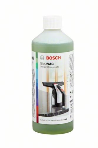 Accessoires système Bosch Détergent concentré GlassVAC 500 ml F016800568