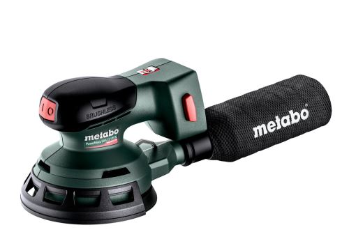 Metabo POWERMAXX SXA 12-125 BL Ponceuse orbitale aléatoire sans fil 602035850