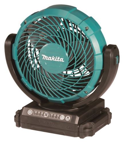 MAKITA Ventilateur sans fil Li-ion 14,4/18V, sans batterie Z DCF102Z