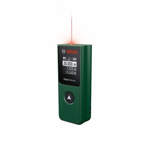 BOSCH Télémètre laser numérique EasyDistance 20 0603672AZ0