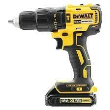 Perceuse à percussion sans fil Dewalt DCD778L2T