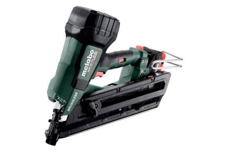 MACHINE À CLOUER Metabo AKU NFR 18 LTX 90 BL (612090800)