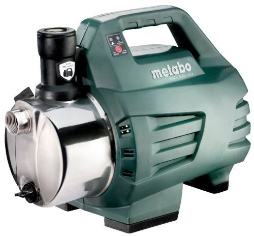 METABO Pompe domestique automatique HWA 3500 Inox 600978000