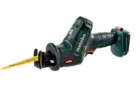 Metabo SSE 18 LTX COMPACT SAVER SCIE BATTERIE 602266860