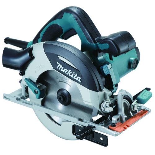 Makita Scie circulaire manuelle 165mm, 1100W, systainer HS6101J