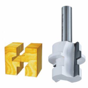 MAKITA Tige de coupe-joint 12 mm, 41,3x25,4x76,2 mm D-48929