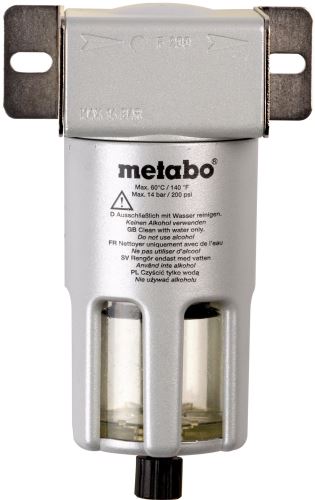 METABO Filtre F-180 1/4" 0901063818