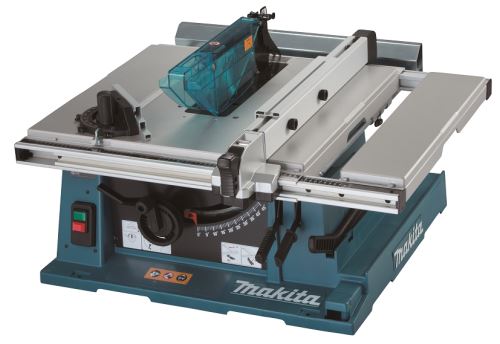 MAKITA Scie circulaire de table 260 mm, 1650 W 2704N