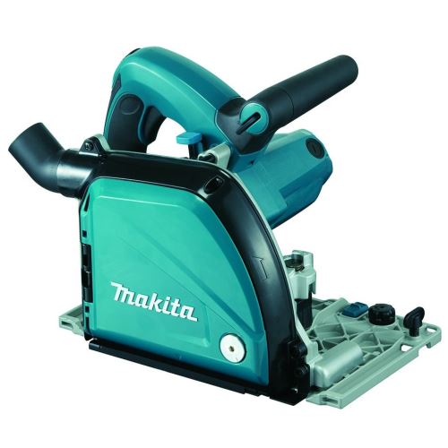 MAKITA Scie plongeante pour aluminium 118 mm, 1300 W, Makpac CA5000XJ