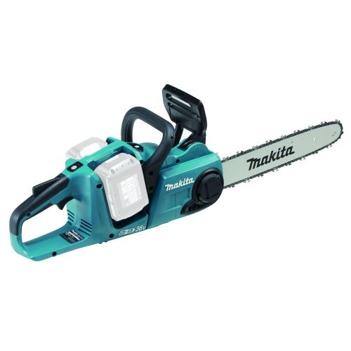 MAKITA Tronçonneuse sans fil Li-on 2x18V, sans batterie (AS3835) Z DUC353Z