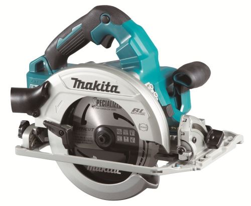 MAKITA Scie circulaire sans fil Li-ion 2x18V/5.0Ah DHS782PT2J