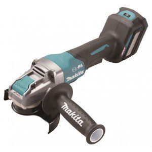 Makita Meuleuse d'angle sans fil avec régulation et X-lock 125mm Li-ion XGT 40V, sans batterie Z GA044GZ