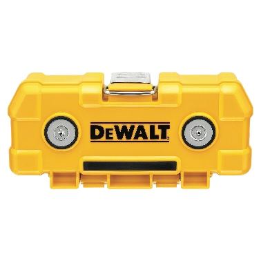 Jeu d'embouts de tournevis DeWALT dans Mag Box (15 pièces) DT7918