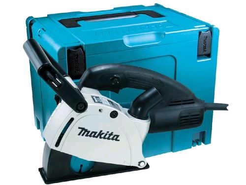 Machine à rainurer Makita 125 mm, 1400 W, systainer SG1251J