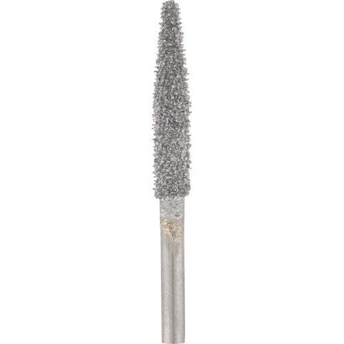 Outil de coupe DREMEL en carbure (carbure de tungstène) avec dents composites, forme de harpon 6,4 mm 2615993132