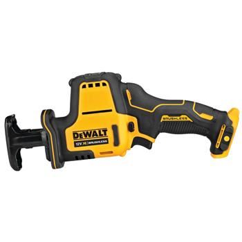 Scie alternative sans fil DeWALT DCS312NT