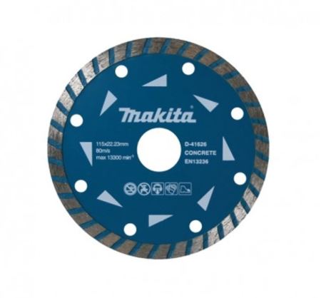 MAKITA disque à tronçonner diamanté DiaMak 230x22,23 mm, 10 pièces D-61173-10