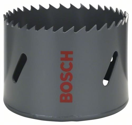 BOSCH Perforatrice bimétallique HSS pour adaptateur standard 70 mm, 2 3/4" 2608584124