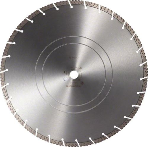 BOSCH EXPERT disque à tronçonner diamanté MultiMatériau 450x25,4mm 2608900668