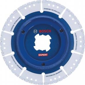 BOSCH EXPERT X-LOCK Meule diamantée pour tuyau 125 mm 2608901391