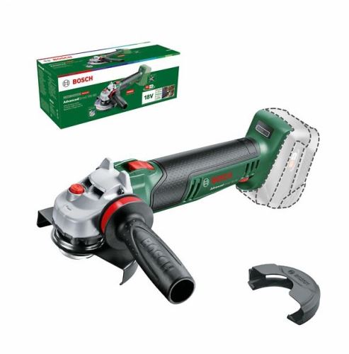 Meuleuse d'angle sans fil Bosch AdvancedGrind 18V-80 06033E5100