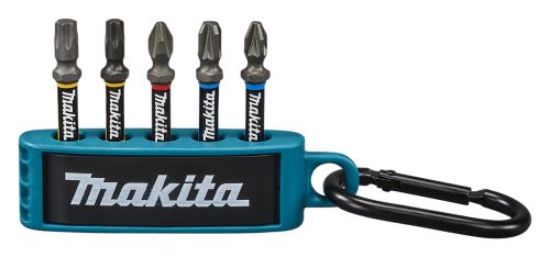 MAKITA jeu d'embouts 1/4" Impact Premier 5 pcs E-13568