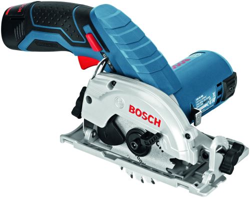 BOSCH GKS 12V-26 (sans batterie ni chargeur) Scie circulaire à main professionnelle 06016A1001