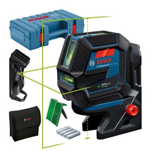 Bosch GCL 2-50 G Laser combiné 0601066M00