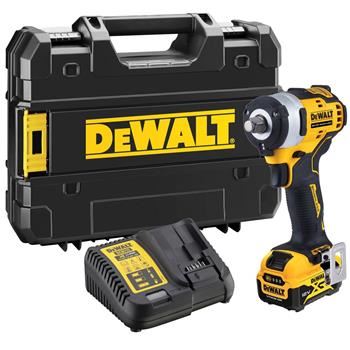 Visseuse à percussion sans fil DEWALT DCF903P1