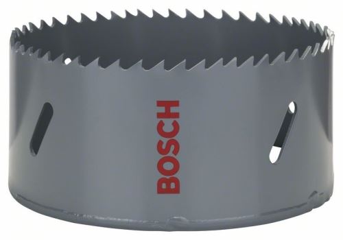 BOSCH Perforatrice bimétallique HSS pour adaptateur standard 102 mm, 4" 2608584131