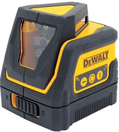 Laser croisé auto-nivelant DeWALT DW0811