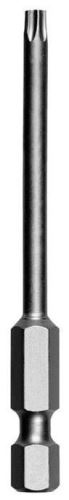 Embout de tournevis Torx DeWALT T15 70 mm (5 pièces) DT7291