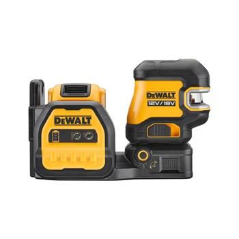 Laser croix verte DeWALT DCE822NG18