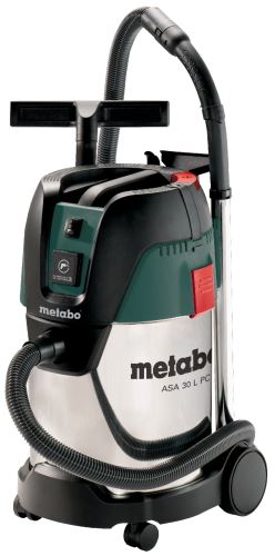 Metabo Aspirateur ASA 30 L PC Inox