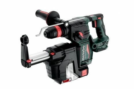 Metabo KH 18 LTX BL 24 Q SET ISA MARTEAU SANS FIL 601714900