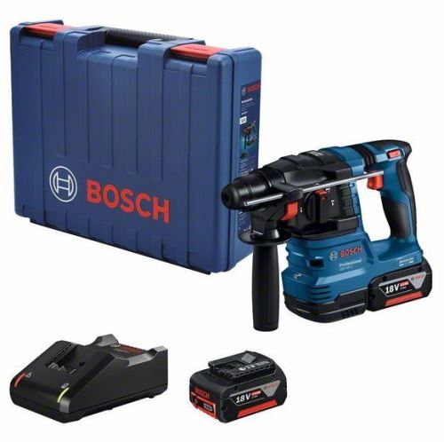 Bosch Perceuse à percussion sans fil avec SDS plus GBH 185-LI 0611924021