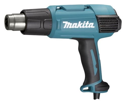 Pistolet thermique Makita 50-650°C, 2000W HG6531CK