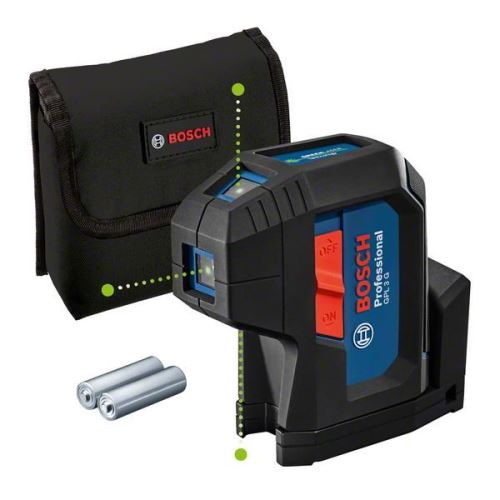 Bosch GPL 3 G Point laser 0601066N00