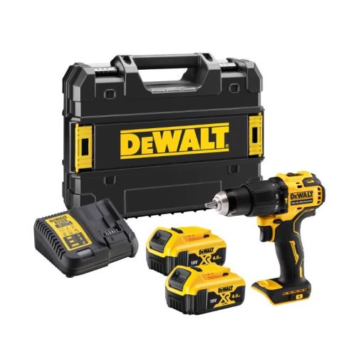 Visseuse à percussion sans fil Dewalt 18 V XR DCD709M2T