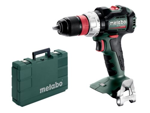 Metabo Perceuse-visseuse sans fil BS 18 LT BL Q 602334860