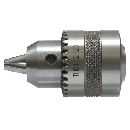 Mandrin MAKITA 1/2" 1,5 - 13 mm avec couronne dentée 193822-6