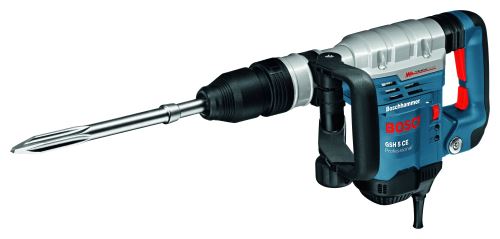 BOSCH Marteau burineur avec SDS max GSH 5 CE 0611321000