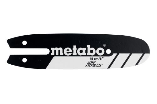 METABO Barre de scie 15 cm (pour MS 18 LTX 15) 628712000