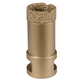 Perforatrice MAKITA avec grain diamanté 75 mm (avec filetage M14 pour meuleuse d'angle) D-44638