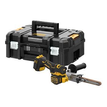 Lime à bande DeWALT 18V XR autocopiant sans batterie ni chargeur DCM200NT